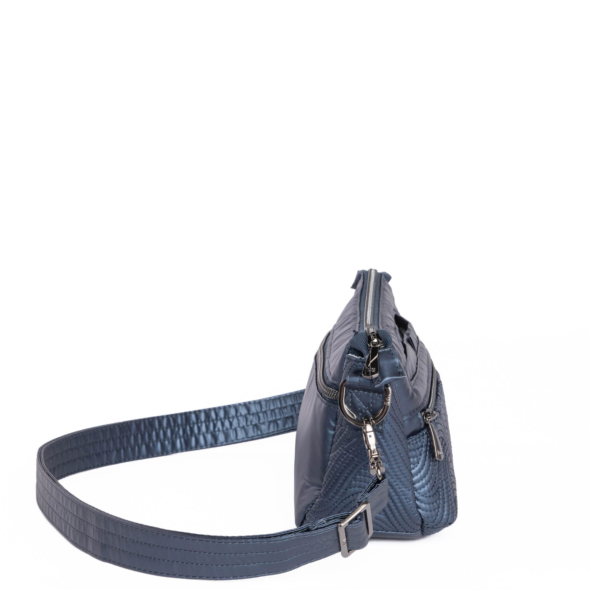 Dash Classic Crossbody - METALLIC INDIGO - Dash_MetallicIndigo_03_8nzrw1